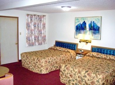 Shamrock Motel Hot Springs Rom bilde