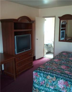Shamrock Motel Hot Springs Rom bilde
